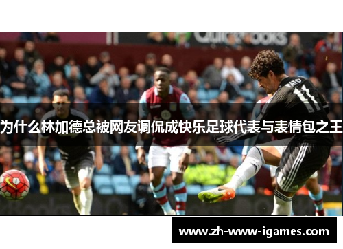 为什么林加德总被网友调侃成快乐足球代表与表情包之王
