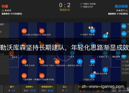 勒沃库森坚持长期建队，年轻化思路渐显成效